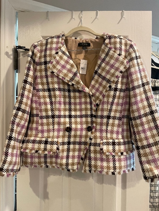 Ann Taylor Jackets & Blazers - Ann Taylor Blazer